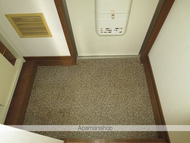 キャンパスハイツの内装写真