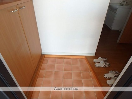 ディアス石芝[2DK/48.25m2]の玄関