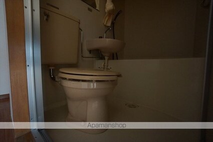 メゾンドエトワール[1K/21m2]のトイレ