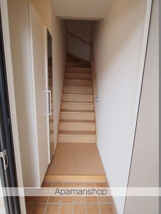 ミッド　ヴィラⅡ[2LDK/57.63m2]の玄関