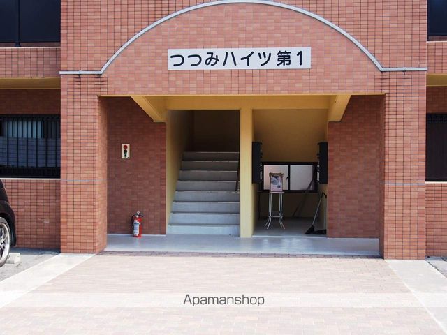 つつみハイツ第1の外観写真