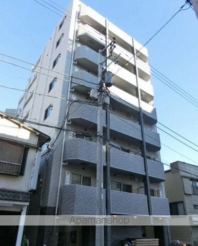 グランヴァン深川木場の外観写真