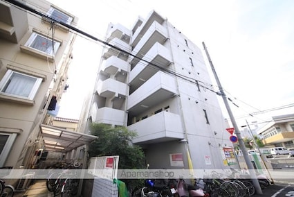 エステート大浦[1R/17m2]の外観2