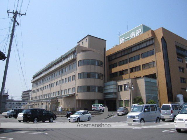 セイバリーKIIの周辺写真