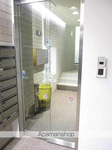 梅里大同マンションの玄関写真
