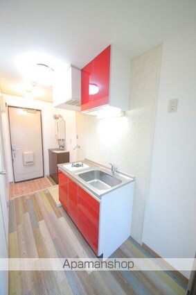 アメニティハイツＡ[1K/20.03m2]の内装2