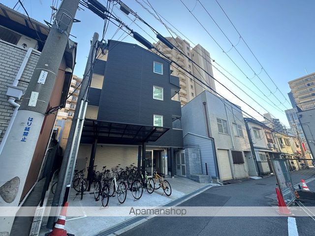 AILE京橋の外観写真