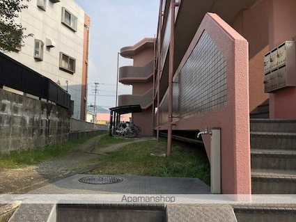 アウスレーゼⅡ[3LDK/69.55m2]の外観3