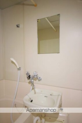 グリーンハイム多摩[1K/20.15m2]の洗面所