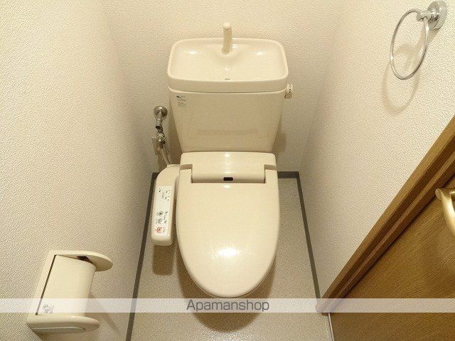 キャッスルマンション豊岡の内装写真