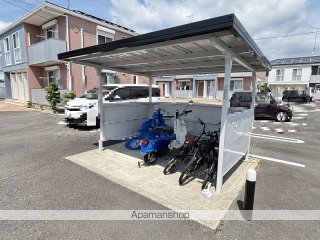 わたつみ Aの外観写真