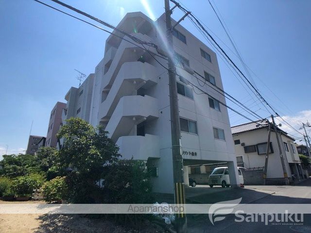 メゾンド森井の外観写真