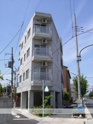 ヴァンテアン豊島園[1R/23.15m2]の外観3