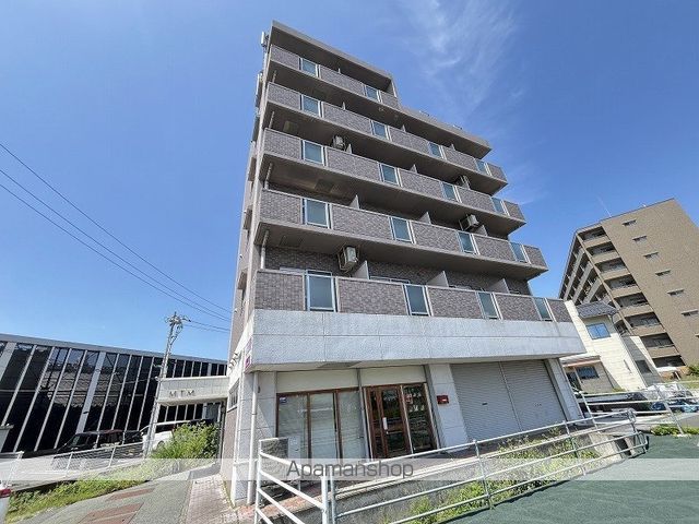 山陰本線 鳥取駅 徒歩32分 6階建 築25年の外観写真