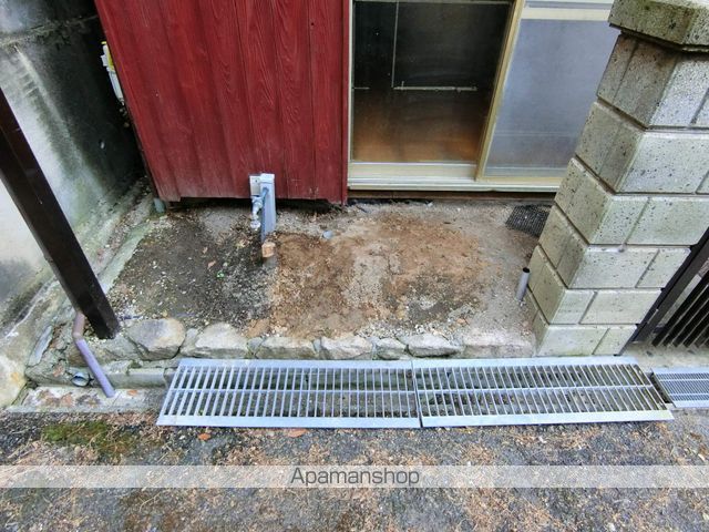 片町線 長尾駅 徒歩20分 2階建 築49年の内装写真