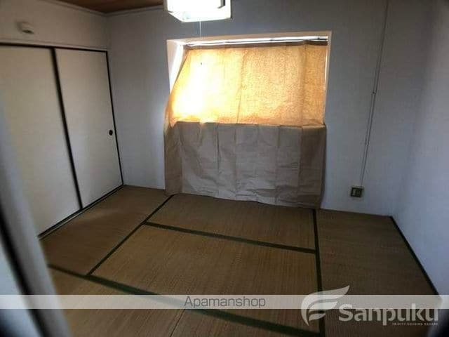 パールハイツIIの内装写真