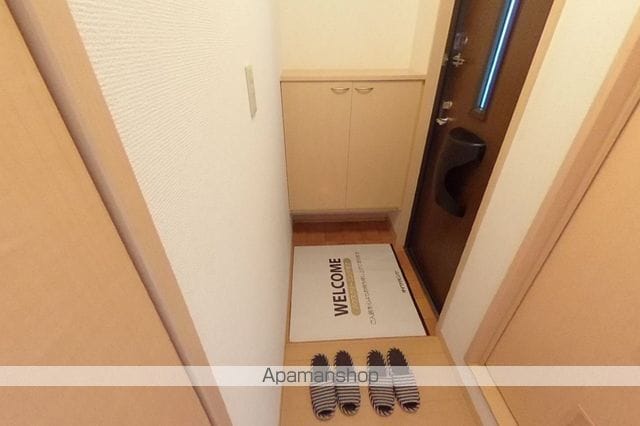 フェイバリットタウンの内装写真