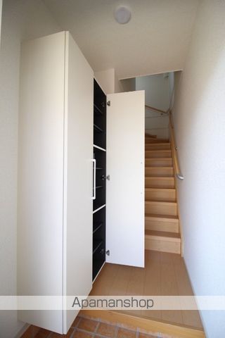アルバーダの内装写真