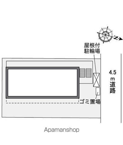 レオパレスユズ 305 ｜ 千葉県千葉市中央区鶴沢町19-3（賃貸マンション1K・3階・20.28㎡） その13