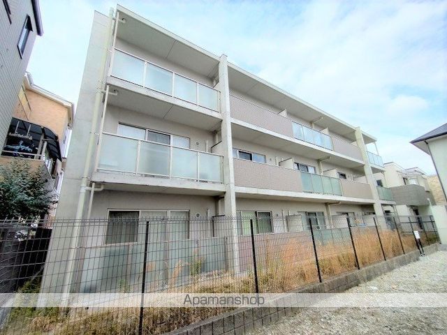 SUN COURT Nの外観写真