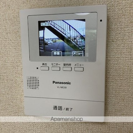 ＤＲＥＡＭ　ＮＯＳＴＡＬＧＩＡ[1LDK/45.63m2]のセキュリティ