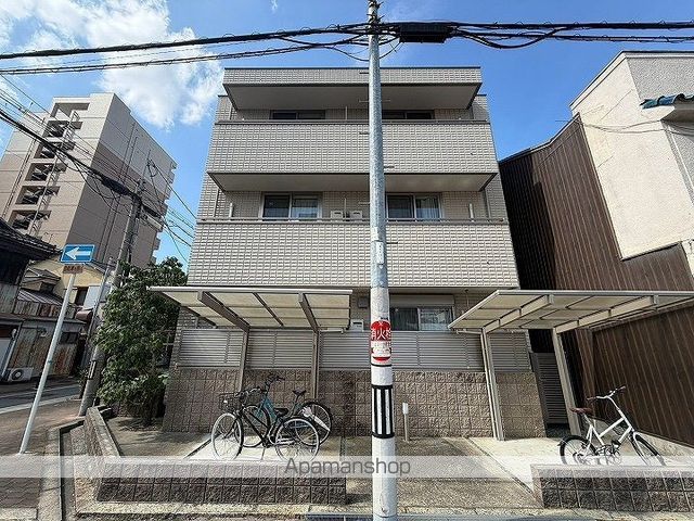 カーサグラシアの外観写真