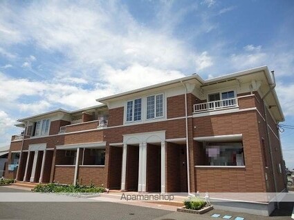 レジデンス福園[1LDK/46.49m2]の外観2