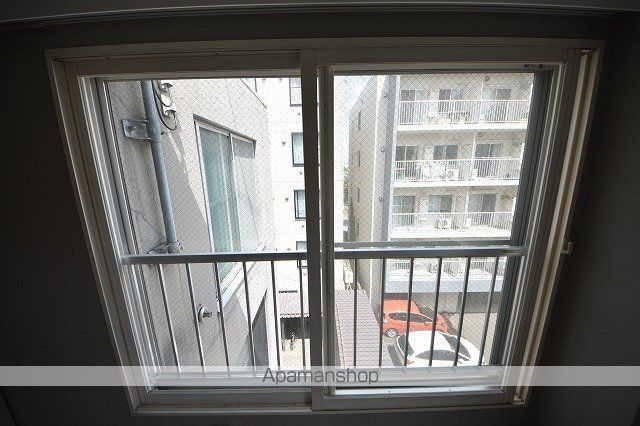 OMレジデンス北17条の内装写真