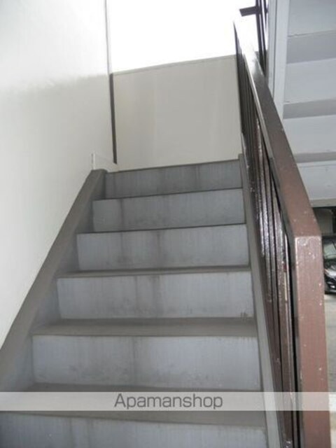 和歌山県和歌山市湊２丁目[2DK/39.25m2]の共用部1