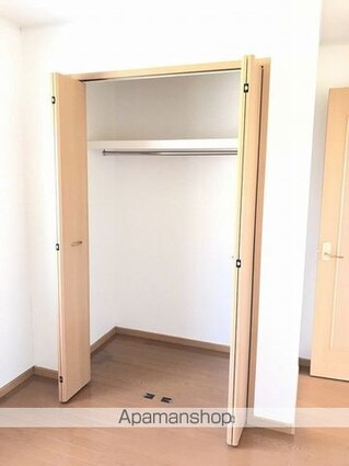 モーダフィオーレＡ[1LDK/45.12m2]の収納