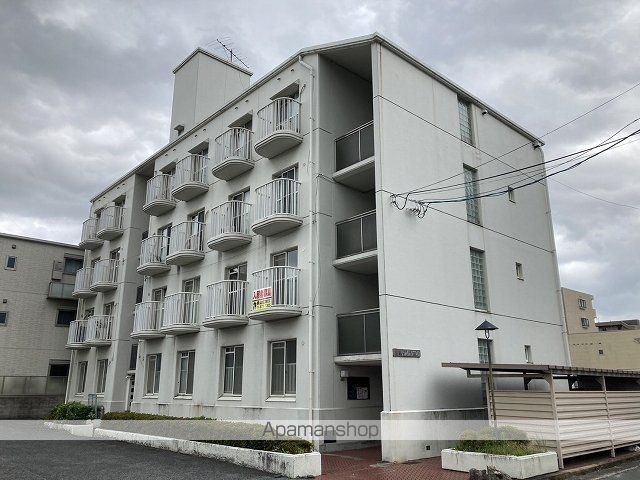 増原マンションの外観写真