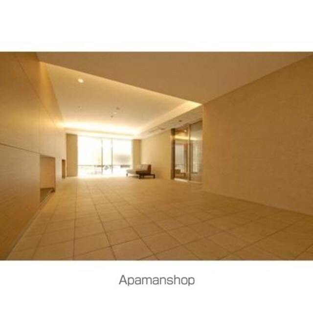 パークアクシス板橋本町弐番館[1LDK/47.79m2]の共用部