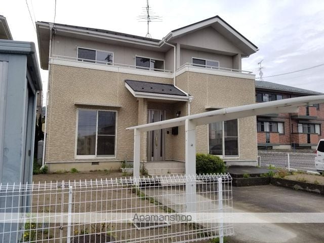 仙台市宮城野区 2階建 築22年の外観写真