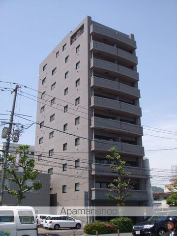 ONES CASTLEの外観写真