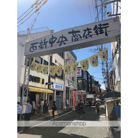 アネックス西新 203号室 ｜ 福岡県福岡市早良区西新５丁目12-6（賃貸アパート1DK・1階・30.38㎡） その22