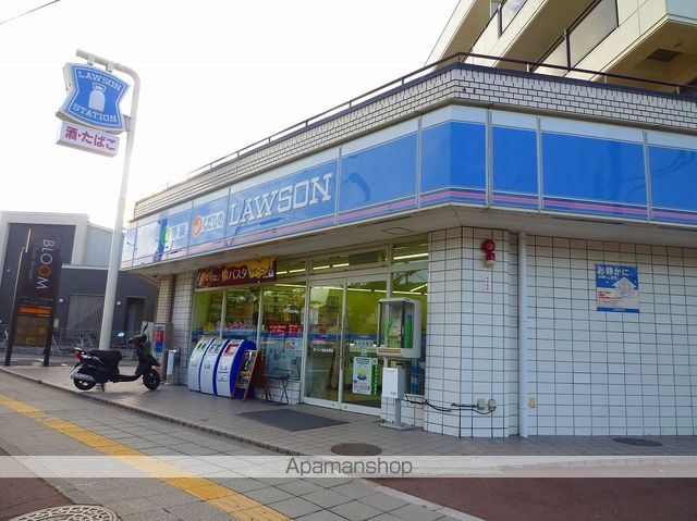 Lepards town 台原の周辺写真