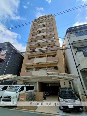 DWELLINGTEMMAの外観写真