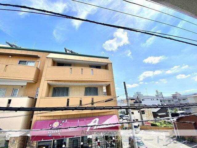 キャッスルＥＹＡⅡ[1K/23m2]の眺望