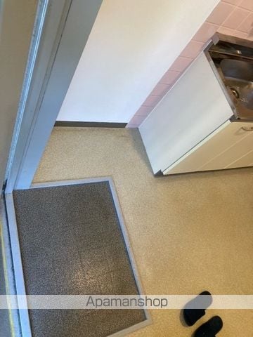 サンスイハイツの内装写真