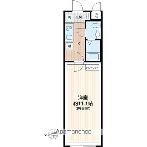 ラシクラス豊玉南のイメージ