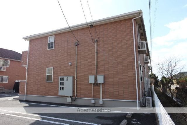 コアみのり Bの外観写真
