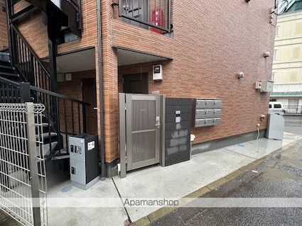 神奈川県横浜市神奈川区大口通[1R/18.6m2]の内装3