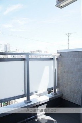 リブリ・エール[1K/26.08m2]のバルコニー