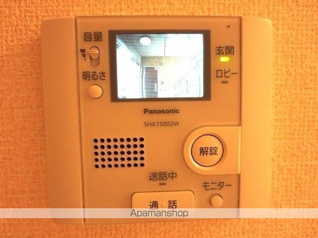 グランシャリオGの内装写真