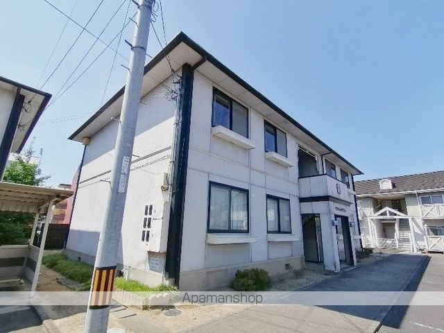 サンビレッジ新田　Ｂ[3DK/60.35m2]の外観4