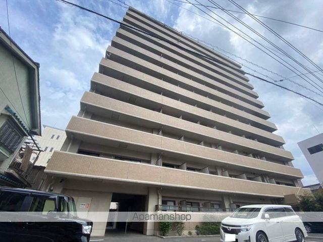 朝日プラザステーションコア福山西町の外観写真