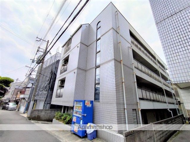 内本町ハイツの外観写真