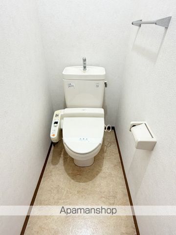 ハイツアムールBの内装写真