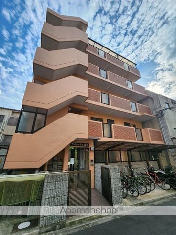 ラ・ルーチェ逢坂の外観写真