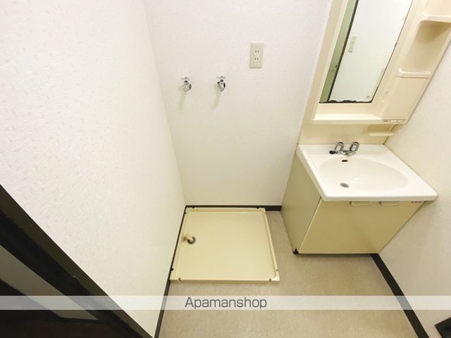 キャッスルシンエイの内装写真